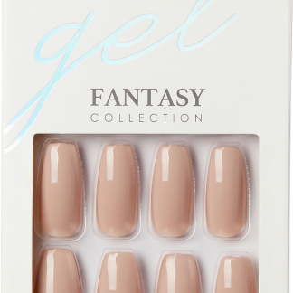 KISS Nails Fantasy Gel Long - Ab Fab, 1 шт.