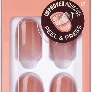 KISS Nails imPRESS Bare but Better - Charmer, 1 шт.