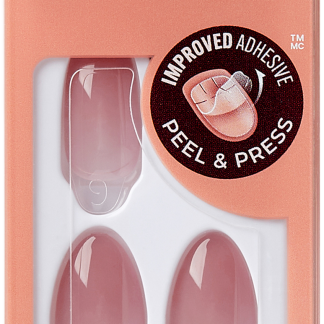 KISS Nails imPRESS Bare but Better - Serenit, 1 шт.