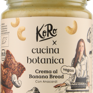 Банановый хлеб KoRo Crema, 250 г