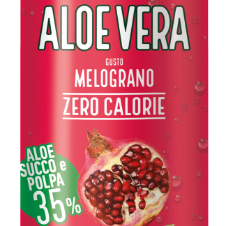 Напиток L'ANGELICA с алоэ вера и гранатом, 240 мл