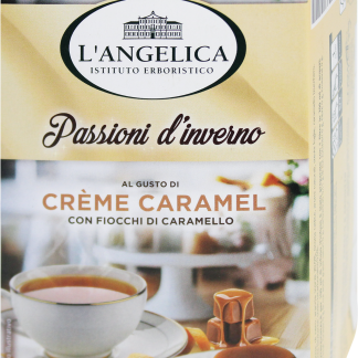 L'ANGELICA Winter Passions Инфузионный крем-карамель, 30 г