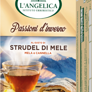 Яблочный штрудель L'ANGELICA Winter Passions, 27 г