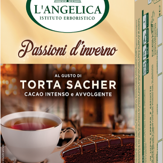 Торт «Зимняя страсть» от L'ANGELICA, 27 г.