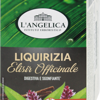 Эликсир из солодки L'ANGELICA, 27 г