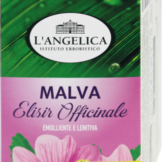 L'ANGELICA Мальва Эликсир лекарственный, 27 г