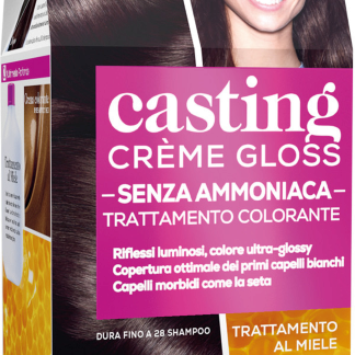 L'ORÉAL PARIS CASTING Crème Gloss Color Treatment Dark Brown 300, 1 шт.