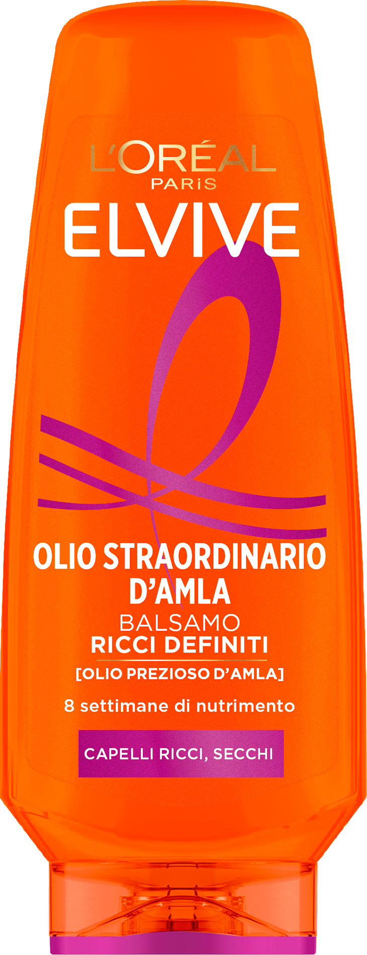 Кондиционер для волос L'Oreal Paris ELVIVE Extraordinary Amla Oil Conditioner для четко очерченных локонов, 200 мл