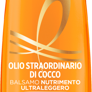 Кондиционер для волос L'Oreal Paris ELVIVE Extraordinary Coconut Oil Conditioner, ультралегкое питание, 200 мл