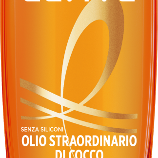 Шампунь L'Oreal Paris ELVIVE Extraordinary с кокосовым маслом, 250 мл