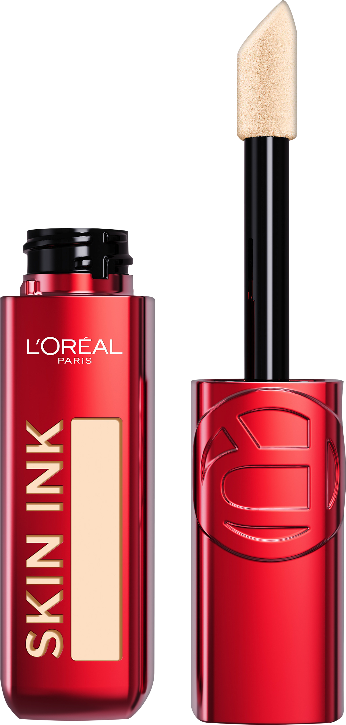 L'ORÉAL PARiS Infaillible SKIN INK 2-в-1 Тональный крем и консилер - № 20, 15 мл