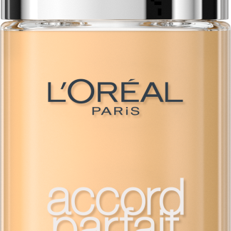 Тональный крем L'ORÉAL PARiS Accord Parfait Fluid Foundation - № 1N, цвет слоновой кости, 30 мл