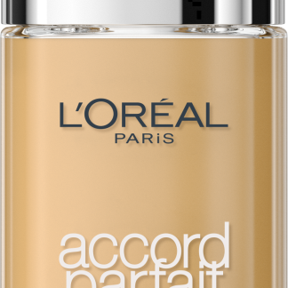 Тональный крем L'ORÉAL PARiS Accord Parfait Fluid Foundation - № 3.5.D Goldpeach, 30 мл