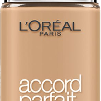 L'ORÉAL PARiS Accord Parfait жидкая основа - n. 3.D/3.W Бежевый Доре, 30 мл