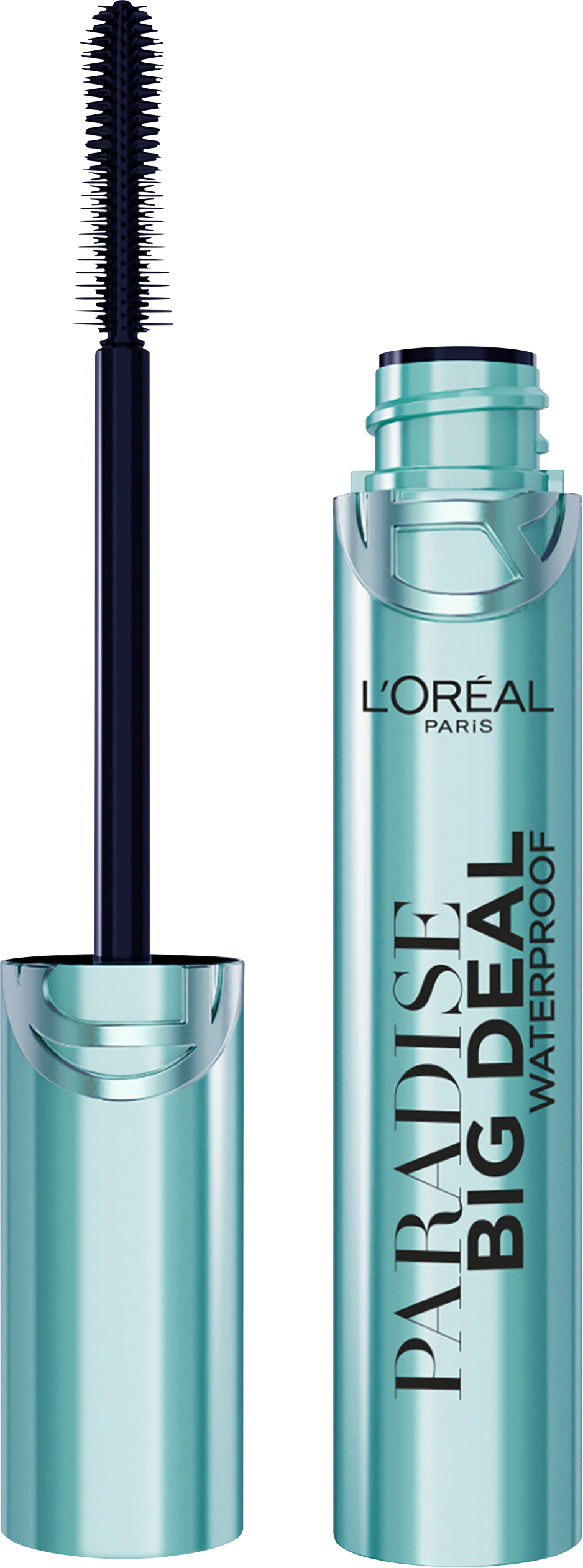 Тушь для ресниц L'ORÉAL PARiS Paradise Big Deal водостойкая, 9,9 мл