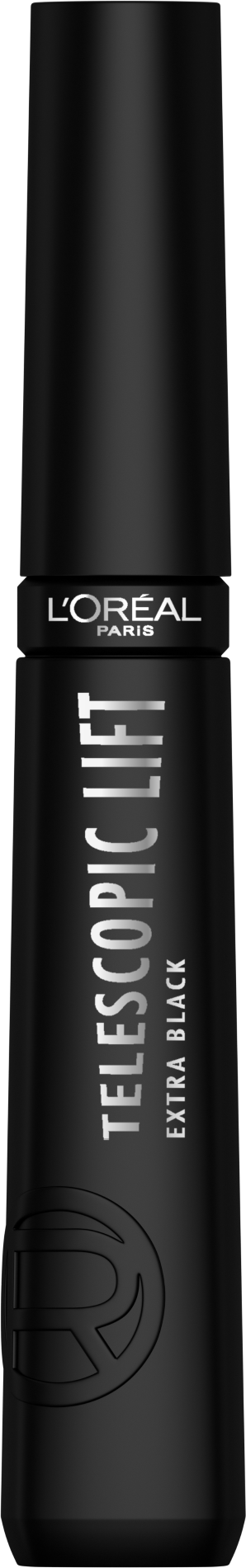 Тушь для ресниц L'ORÉAL PARiS Telescopic Lift Extra Black, 9,9 мл