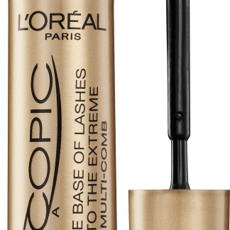 L'ORÉAL PARiS Тушь для ресниц Telescope Noir, 8,4 мл