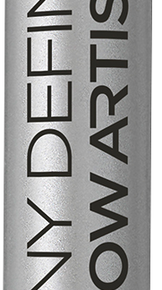 Карандаш для бровей L'ORÉAL PARiS Automatic Eyebrow Pencil Brow Artist Le Skinny 109 Ebony, 1 шт.