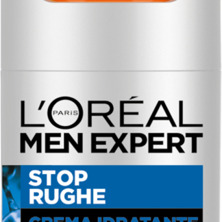 Увлажняющий крем для лица L'ORÉAL PARIS MEN EXPERT для мужчин, против морщин, 50 мл.