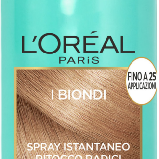 Спрей для мгновенного осветления волос L'ORÉAL PARIS Perfect Touch Up, 75 мл