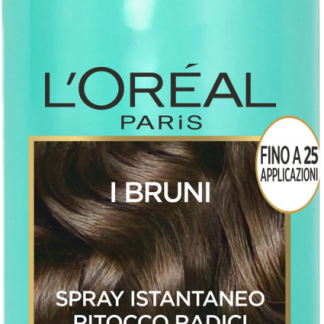 Спрей для мгновенного подкрашивания волос L'ORÉAL PARIS Perfect Touch Up, 75 мл