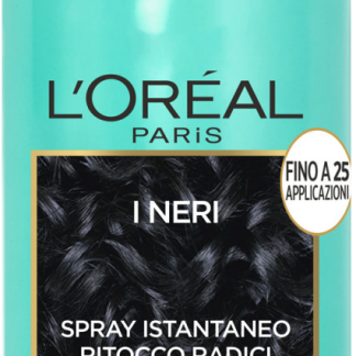 L'ORÉAL PARIS Perfect Touch Up Instant Spray Black, 75 мл