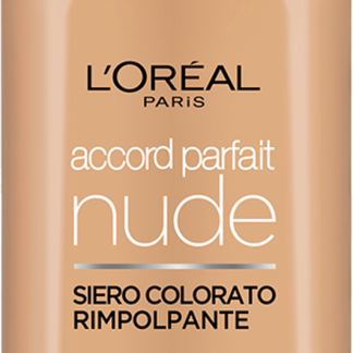L'ORÉAL PARiS Accord Parfait Nude Plumping Tinted Serum - No. 2-3 Light, 30 мл