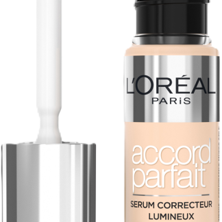 L'ORÉAL PARiS Accord Parfait Сияющая корректирующая сыворотка - №3R, 11 мл