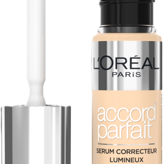 L'ORÉAL PARiS Accord Parfait Luminous Corrective Serum - No. 4N, 11 мл