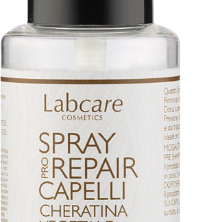 Лак для волос Labcare Keratin Repair, 75 мл
