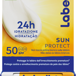 Бальзам для губ Labello Sun Protect SPF50, 5,5 мл