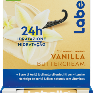 Бальзам для губ Labello Vanilla Buttercream, 1 шт.