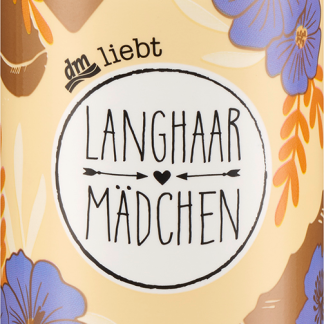 Кондиционер для кудрявых волос LANGHARMÄDCHEN, 250 мл