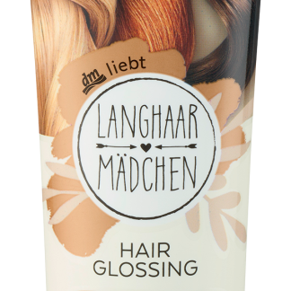 Тонирующий тоник для волос LANGHARMÄDCHEN - прозрачный, 150 мл
