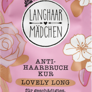 LANGHAARMÄDCHEN Средство против ломкости волос Lovely Long, 20 мл