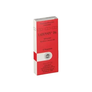 Latensin D6 Sanum 5 Capsule