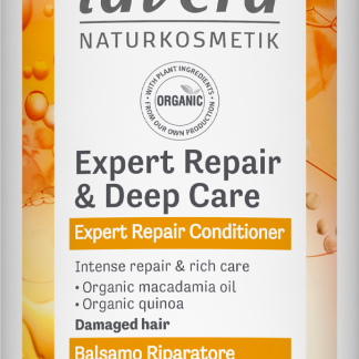 Восстанавливающий бальзам NATURKOSMETIK Expert Repair and Deep Care Lavera, 200 мл