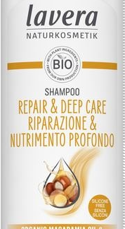 Восстанавливающий шампунь NATURKOSMETIK Expert Repair and Deep Care, 250 мл.