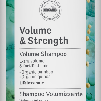 Lavera NATURKOSMETIK Шампунь для объема и силы, 250 мл