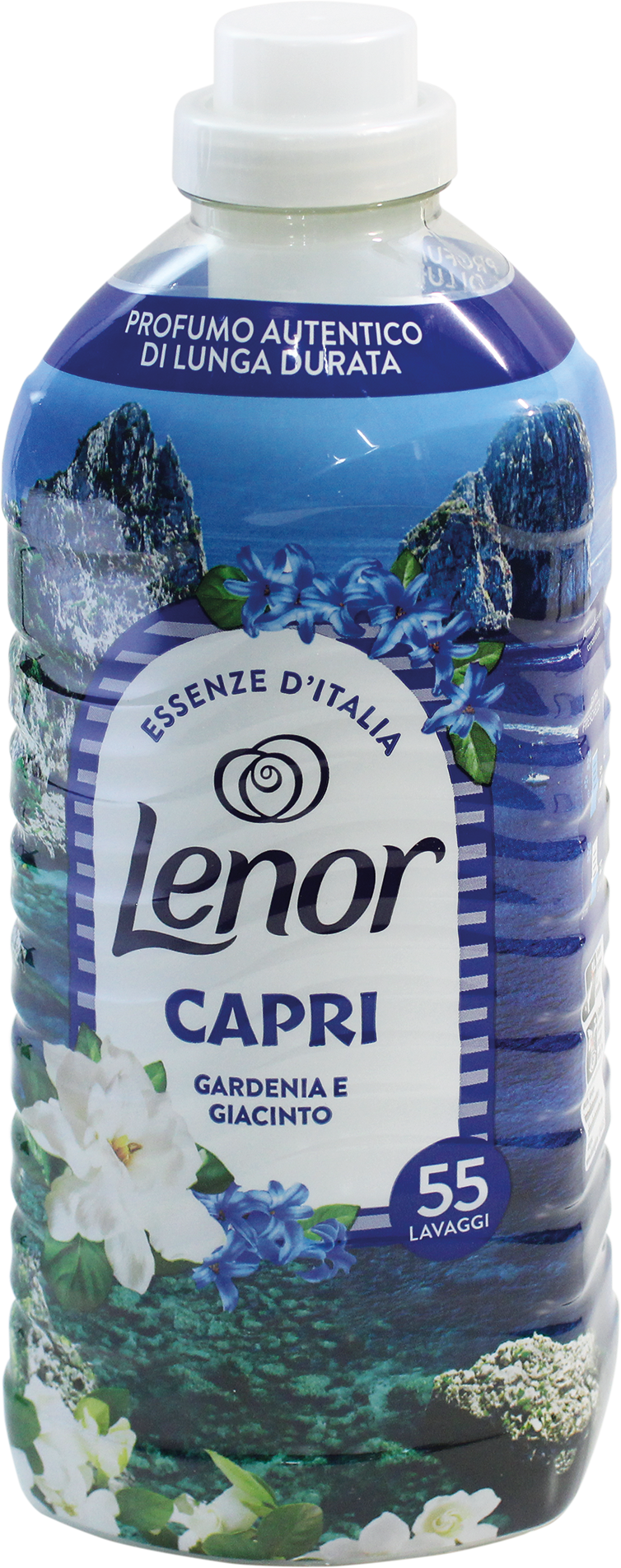 Lenor Essenze di Capri Концентрированный кондиционер для белья, 1,155 л