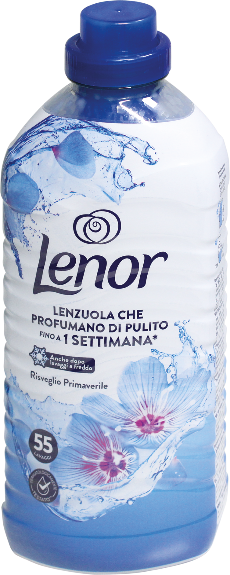 Концентрированный кондиционер для белья Lenor Spring Awakening, 1,155 л