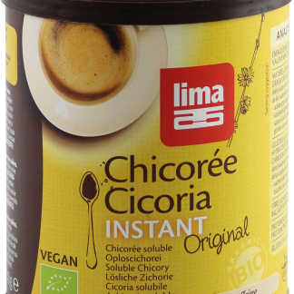 Органический быстрорастворимый цикорий, 100 г