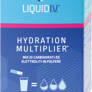 Жидкий внутривенный гидратационный комплекс с экстрактом маракуйи, 96 г. Добавка.