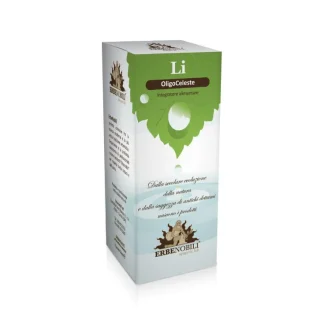 Litio OligoCeleste Erbenobili 50ml