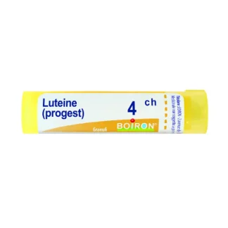 Luteine (Progesteronum) 4CH Boiron Granuli 4g