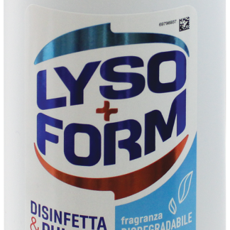 Дезинфицирующее средство для пола LYSOFORM Unilever Classic, 1,1 л