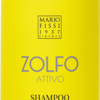MARIO FISSI 1937 FIRENZE Балансирующий шампунь с активной серой, 250 мл