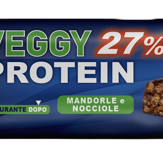 Протеиновый батончик Matt Veggy, 27% протеина, 50 г