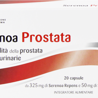 Matt DIVISIONE PHARMA простата Serenoa, 20 шт.