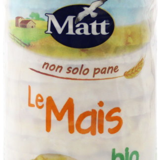 Matt Le Mais Bio, 130 г